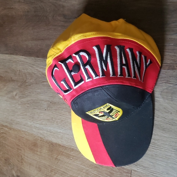 Germany Deutchland Adjustable Cap World Cup 2022 - Picture 3 of 4